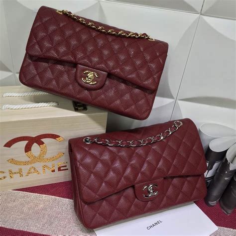 authentic Chanel bags outlet